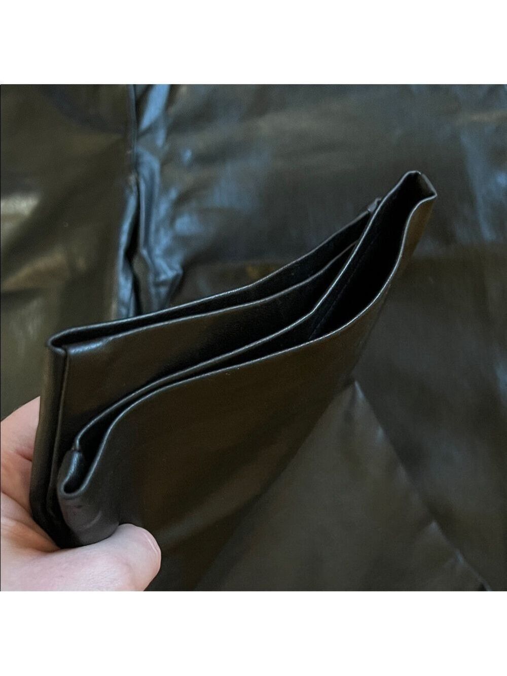 Wilfred The Melina Black Pant from Aritzia Size 10 - Picture 7 of 13